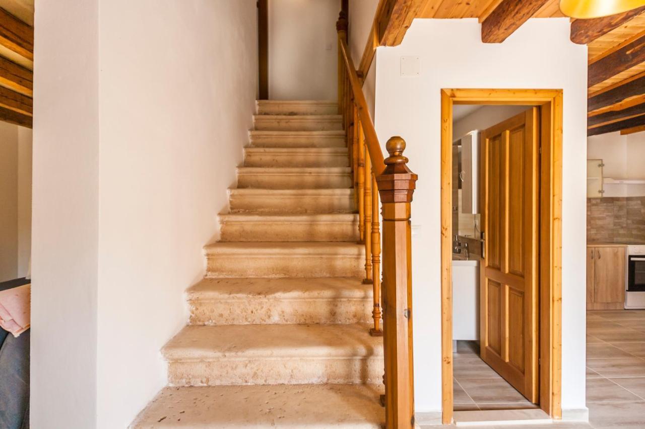 House Krizanic In Marcana, Istria, With 2 Apartments, Total 9 Guests Marčana Exterior foto